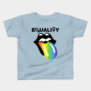 LGBT Equality Kids T-Shirt